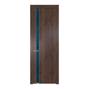 18 NW Дуб Тобакко молдинг Никель матовый стекло Зеркало Blue