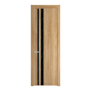 20 NW Дуб Карамель молдинг Серебро стекло Неро мрамор