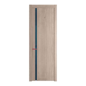 21 NW Дуб Сонома молдинг Красный антрацит стекло Зеркало Blue