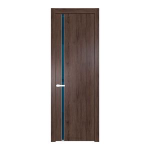 21 NW Дуб Тобакко молдинг Вайт стекло Зеркало Blue