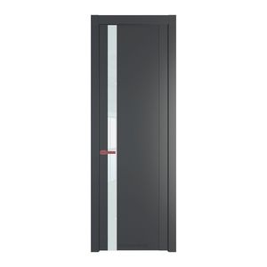 1.2P Графит Lacobel Белый лак молдинг Красный антрацит
