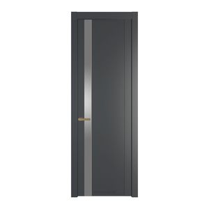 1.2P Графит Lacobel Серебряный лак молдинг Золото