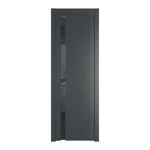 1.2P Графит Зеркало Grey молдинг Серая ночь