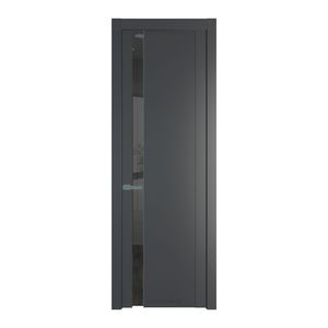 1.2P Графит Зеркало Grey молдинг Зеленый воск