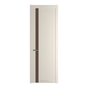 1.2P Кремовая Магнолия Монохром гляссе молдинг Зеленый воск