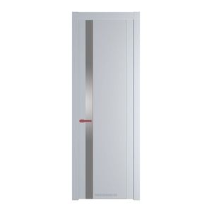 1.2P Лайт Грей Lacobel Серебряный лак молдинг Красный антрацит