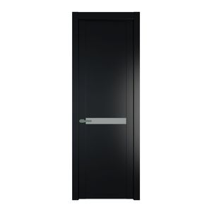 1.4P Блэк Монохром серый молдинг Зеленый воск