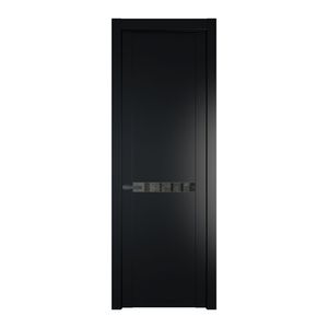 1.4P Блэк Зеркало Grey молдинг Серая ночь