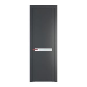 1.4P Графит Lacobel Белый лак молдинг Красный антрацит
