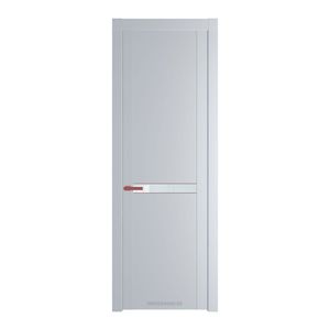 1.4P Лайт Грей Lacobel Белый лак молдинг Красный антрацит