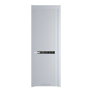 1.4P Лайт Грей Зеркало Grey молдинг Серебро