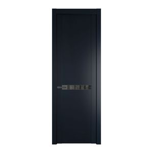 1.4P Нэви Блу Зеркало Grey молдинг Серая ночь