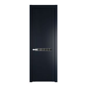 1.4P Нэви Блу Зеркало Grey молдинг Серебро