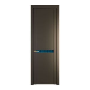 1.4P Перламутр бронза Зеркало Blue молдинг Шампань