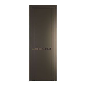 1.4P Перламутр бронза Зеркало Bronza молдинг Деорэ