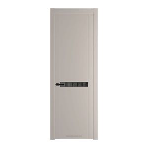 1.4P Сэнд Зеркало Grey молдинг Черный матовый