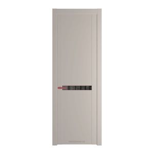 1.4P Сэнд Зеркало Grey молдинг Красный антрацит