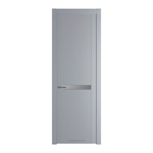 1.4P Смоки Lacobel Серебряный лак молдинг Зеленый воск