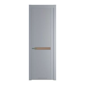 1.4P Смоки Монохром капучино молдинг Зеленый воск