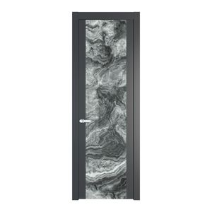 1.7P Графит Атриум серебро