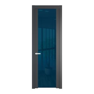1.7P Графит Зеркало Blue