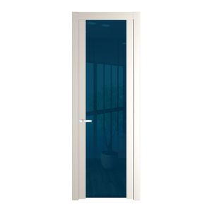 1.7P Перламутр белый Зеркало Blue
