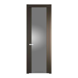 1.7P Перламутр бронза Lacobel Серебряный лак