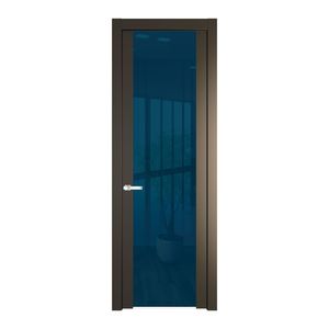 1.7P Перламутр бронза Зеркало Blue