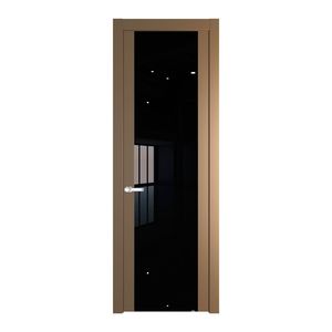 1.7P Перламутр золото Lacobel Черный лак