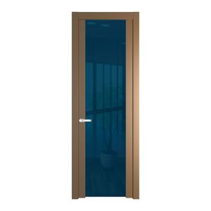 1.7P Перламутр золото Зеркало Blue