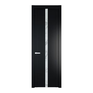 1.8P Блэк Нефи белый узор серебро молдинг Серебро