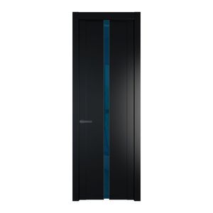 1.8P Блэк Зеркало Blue молдинг Серая ночь