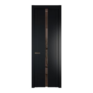1.8P Блэк Зеркало Bronza молдинг Деорэ