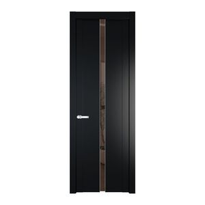1.8P Блэк Зеркало Bronza молдинг Серебро