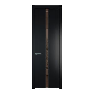 1.8P Блэк Зеркало Bronza молдинг Зеленый воск