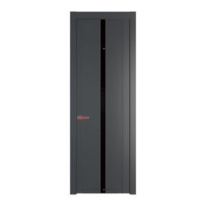 1.8P Графит Lacobel Черный лак молдинг Красный антрацит