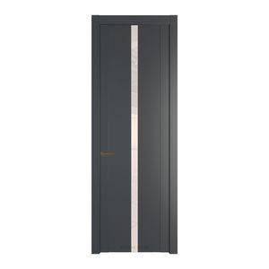 1.8P Графит Lacobel Перламутровый лак молдинг Деорэ