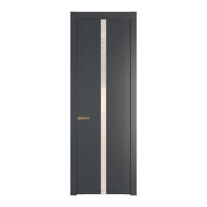 1.8P Графит Lacobel Перламутровый лак молдинг Золото