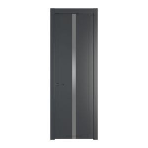 1.8P Графит Lacobel Серебряный лак молдинг Серая ночь