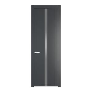 1.8P Графит Lacobel Серебряный лак молдинг Серебро