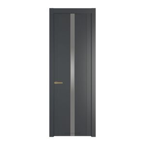 1.8P Графит Lacobel Серебряный лак молдинг Золото