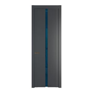 1.8P Графит Зеркало Blue молдинг Деорэ