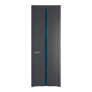1.8P Графит Зеркало Blue молдинг Шампань
