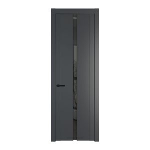 1.8P Графит Зеркало Grey молдинг Черный матовый