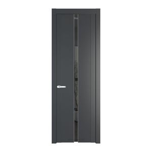 1.8P Графит Зеркало Grey молдинг Серебро