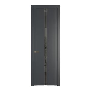 1.8P Графит Зеркало Grey молдинг Шампань