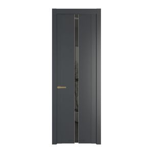 1.8P Графит Зеркало Grey молдинг Золото
