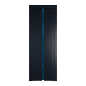 1.8P Нэви Блу Зеркало Blue молдинг Черный матовый