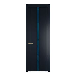 1.8P Нэви Блу Зеркало Blue молдинг Золото