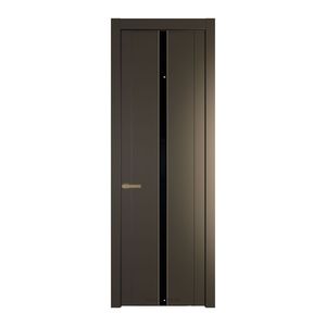 1.8P Перламутр бронза Lacobel Черный лак молдинг Золото